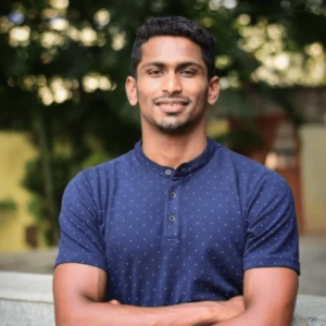 SAJAN PRAKASH Rio 2026 Tokyo 2020