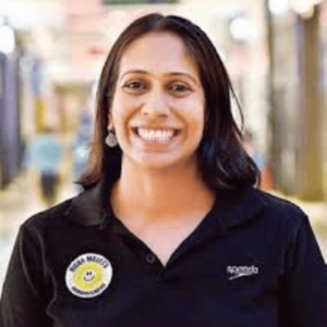 NISHA MILLET - Sydney 2000