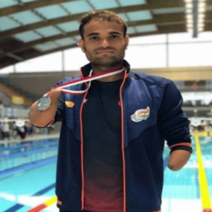SUYASH JADHAV Rio 2016 Tokyo 2020 Paris 2020