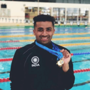 NIRANJAN MUKUND Tokyo 2020