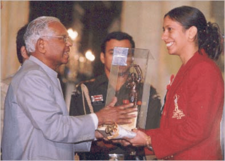 NishaMillet - 2001