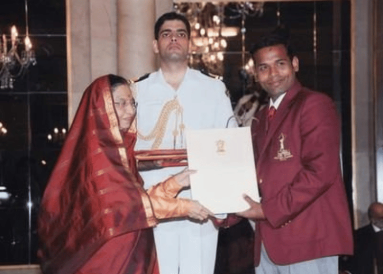 Prasanth Karmakar - 2010