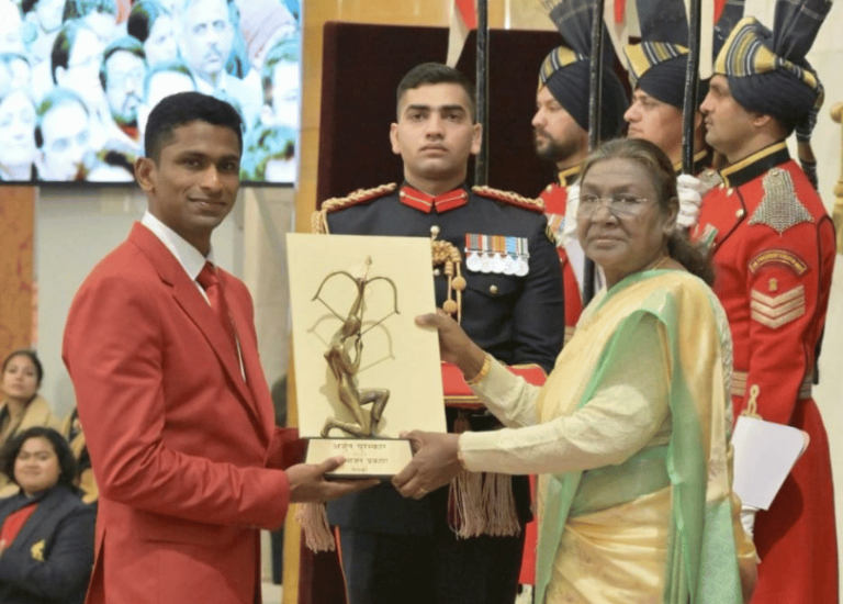 Sajan Prakash - 2024