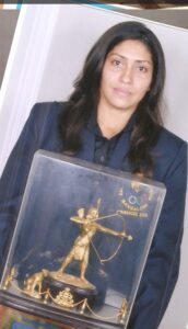 Kshipra-Mahajan-award