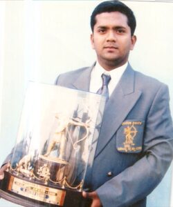 SatishKumar-award