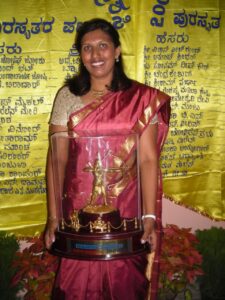 Sneha Shampur
